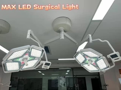 LED 그림자 없는 작동 램프 조명 높은 LUX와 아름다운 모양