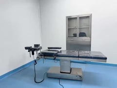 전기 외과 의사, 얼굴 수술 테이블