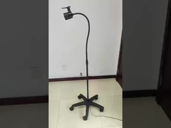 이동 검사 수술 검사 램프 빛