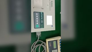 BR-ECG02B 3채널 해석 ECG 기계