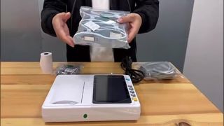 BR-ECG301 심전계 3채널 ECG 기계
