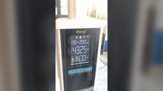 BR-H9 초음파 신장 및 체중계