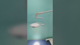 BR-OT300L 이동식 스탠드 LED 작동 램프
