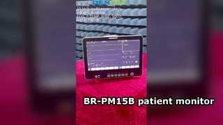 BR-PM15B 환자 모니터