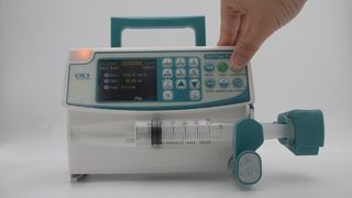 BR-SP20 마이크로 볼륨 고정밀 주입 주사기 펌프