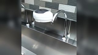 스테인레스 스틸 세면대 BR-WSK180B