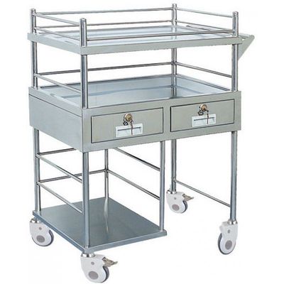 Dressing Medicine Change Cart