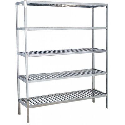 Stainless steel goods rack