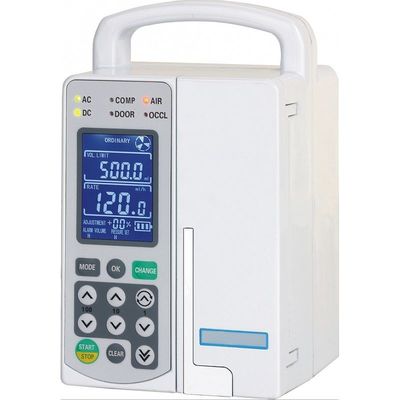 Single-Channel Infusion Pump