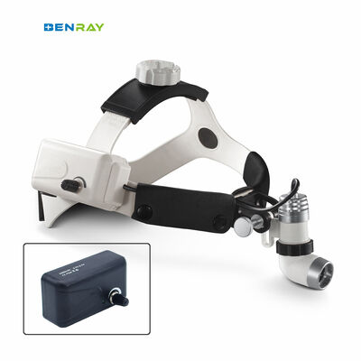 ENT Dental GNY Veterinary Surgery Built In Battery LED  Head Lamp