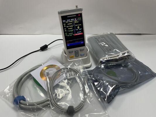 Handheld Vital Sign Monitor