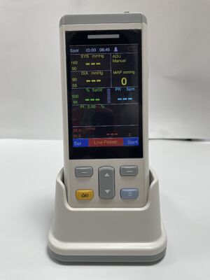 Handheld Vital Sign Monitor