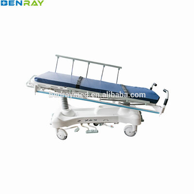 Luxurious Hydraulic Rise-and-Fall Stretcher Cart With X-ray Cassette