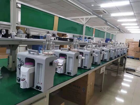 Hospital Clinic Portable Medical Anesthesia Machine