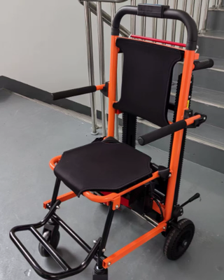 Stair Climbing Chair Stair Climbing Wheelchair Lift Patient Stair Climbing Transport Machine