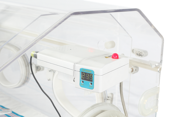 Medical Infant Incubator Newborn Baby Incubator for Hospital Neonatal Care
