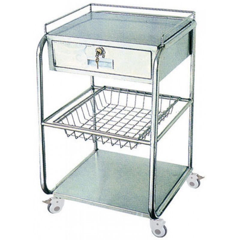 Treatment Trolley with Drawers