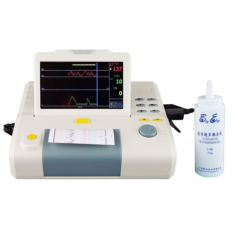 7' Fetal Monitor