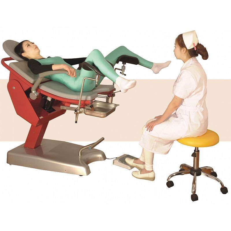 Electric Gynecology Chair