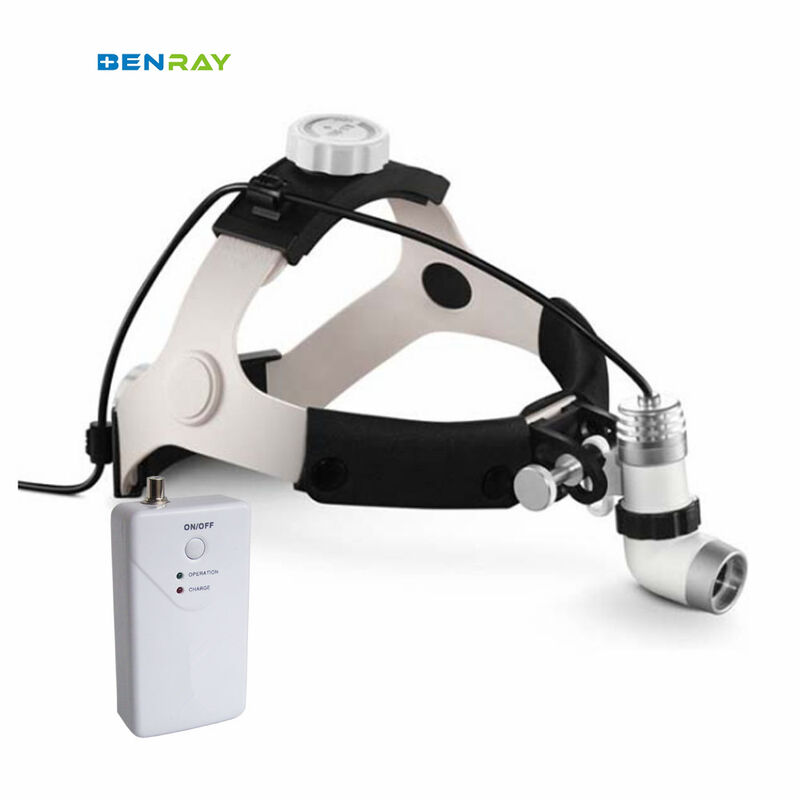 ENT Dental GNY Veterinary Surgery LED Battery Head Lamp