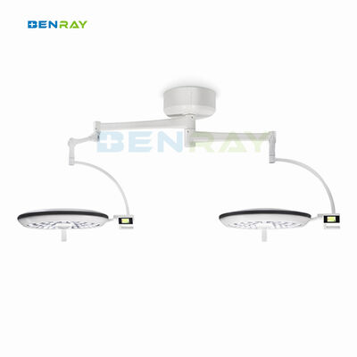 병원 500mm 직경 천장 LED 무영등 수술 램프 수술 조명 제조업체