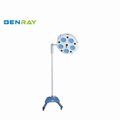 BR-OL05LB 그림자 없는 병원 모바일 LED 검사 극장 방 스탠드 타입 외과 외과 의료 치과 수술 램프